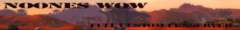 Noones WoW banner