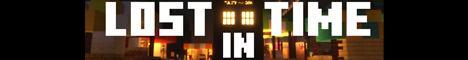 Cloudy - Lost in Time banner