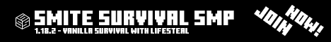 Smite Survival banner
