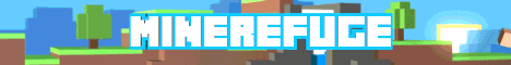 MineRefuge banner