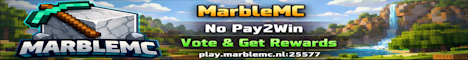Marble MC banner