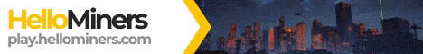 HelloMiners banner