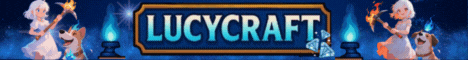 LucyCraft banner