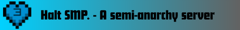 Halt SMP banner