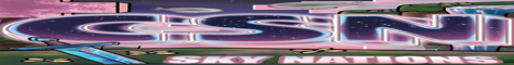 Chill Skies banner