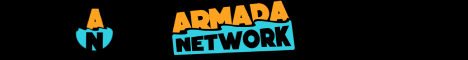The Armada Network banner