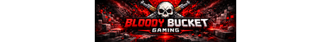 Bloody Bucket MC banner