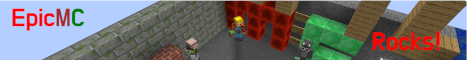 EpicMC Rocks banner