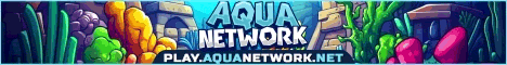 AquaNetwork banner