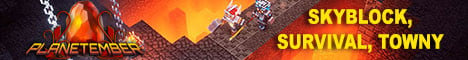 Planetember banner