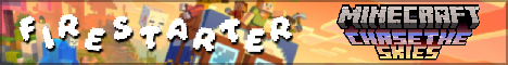 firestarter banner