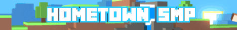 Hometown banner
