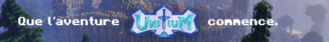 Unitium banner