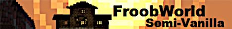 FroobWorld banner