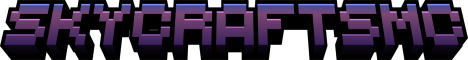 SkyCraftsMC banner