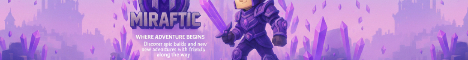 Miraftic banner