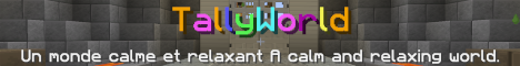 TallyWorld banner