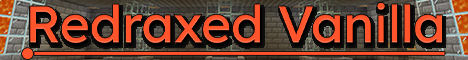 Redraxed Vanilla banner