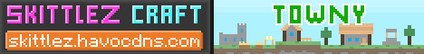 Skittlez Craft banner