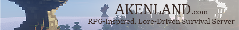 Akenland banner