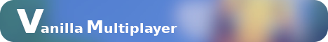 Semi VanillaMC banner