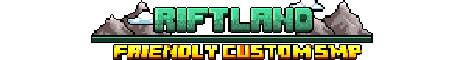 Riftland SMP banner