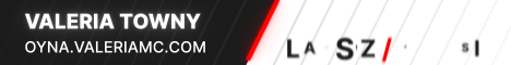 Valeria Towny banner