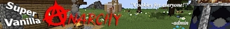 Super Vanilla Anarchy banner