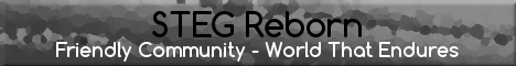STEG Reborn banner