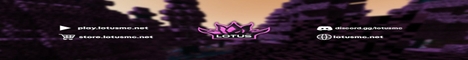 LotusMC banner