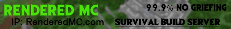 RenderedMC banner