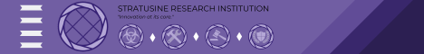Stratusine Research Institution banner