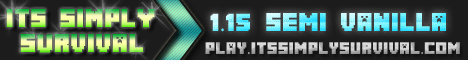 Its Simply Survival banner