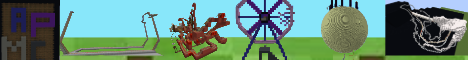 Amusement Park banner