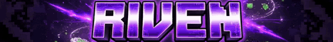 Riven Network banner