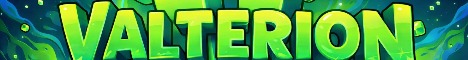 Valterion MC banner