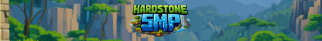 Hardstone SMP banner