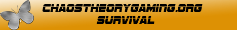 Chaos Theory Gaming banner