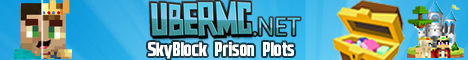 UberMC.net banner