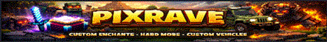 PIXRAVE banner