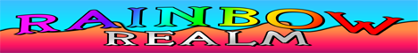 Rainbow Realm banner