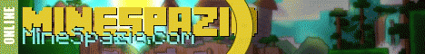 MineSpazio banner