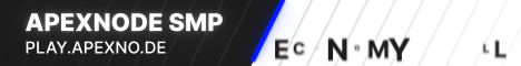 ApexNode SMP banner