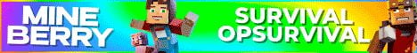 MineBerry banner