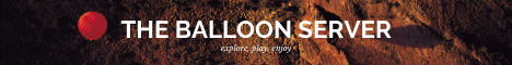 The Balloon Server banner