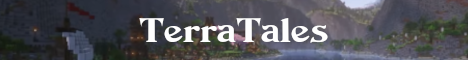 TerraTales banner