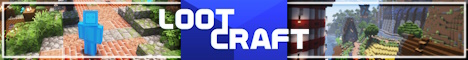 Lootcraft banner
