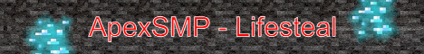 ApexSMP banner