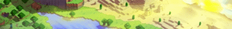 Dream Lands Craft SMP banner
