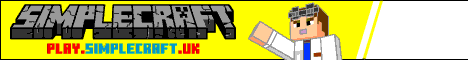 SimpleCraft banner